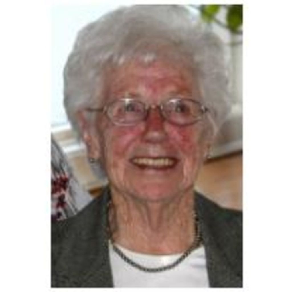 Mrs Gertrude D'Allesandro