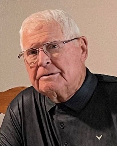 Gerald Ward Drake's obituary image