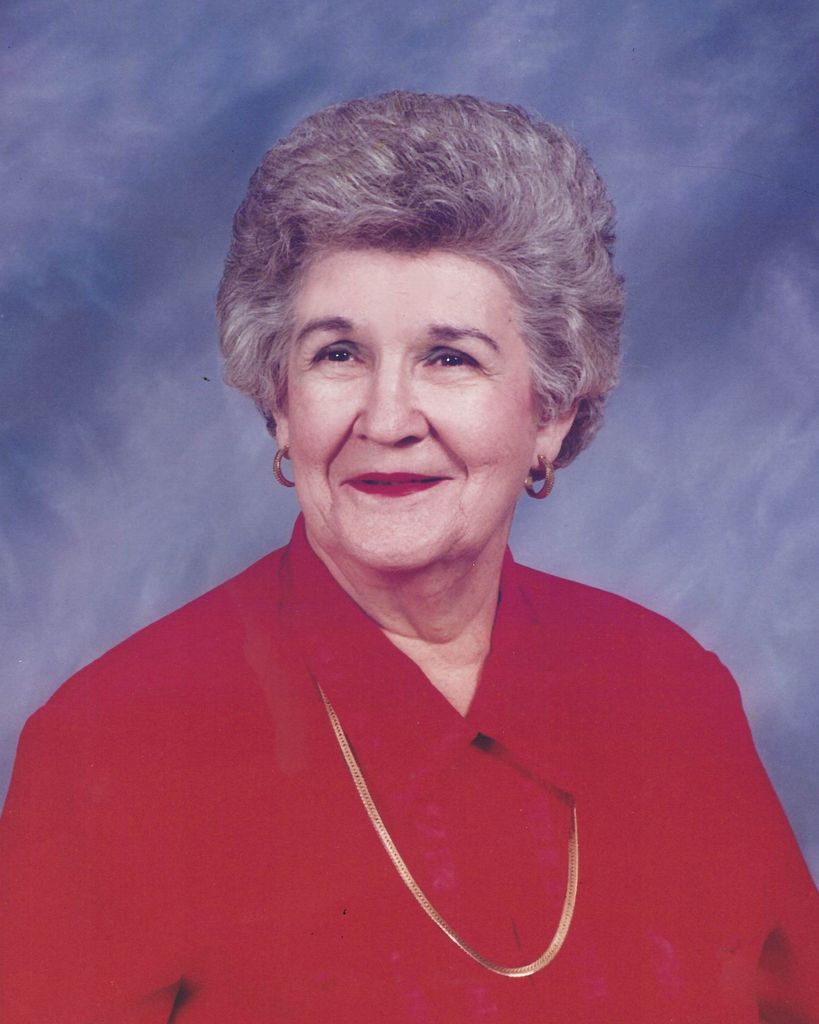 Thelma Ruth Masey