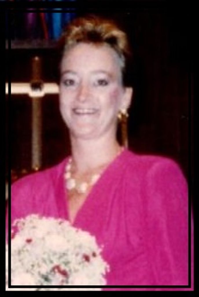 Nancy M (Hudson)  Knight