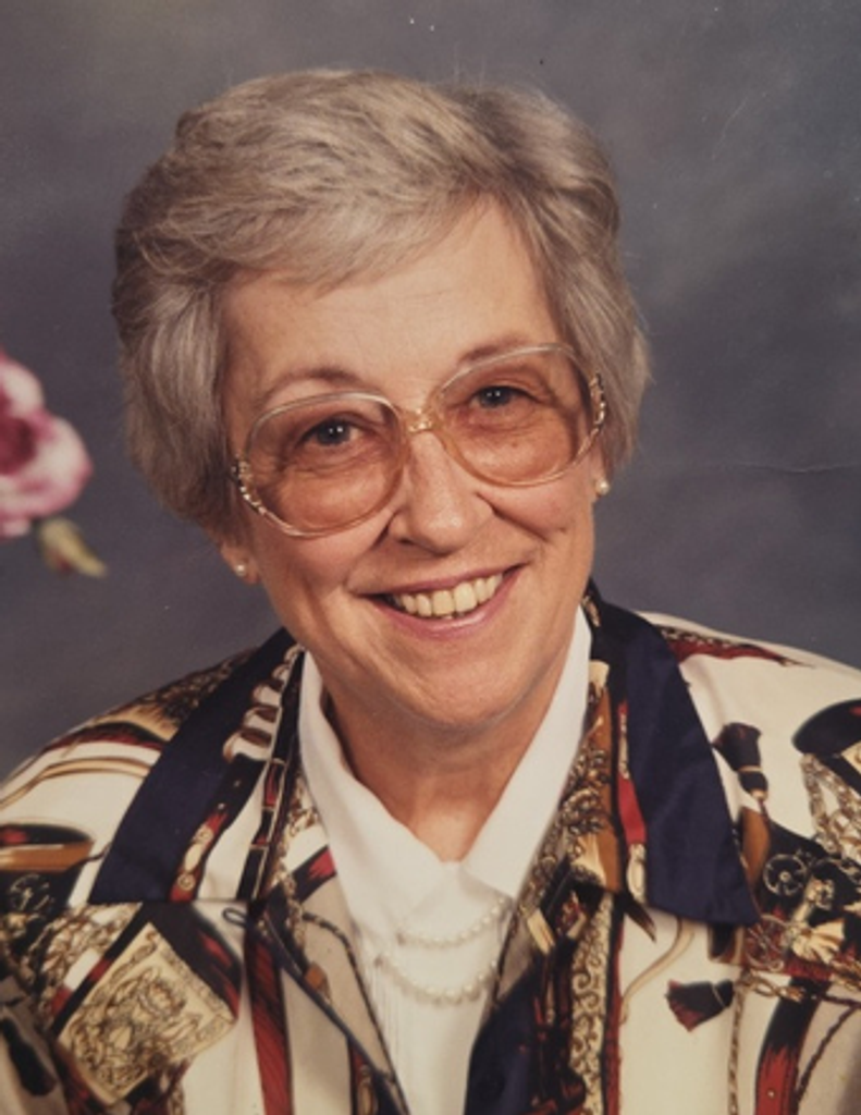 Alice Jane (Krummel) Mckinney