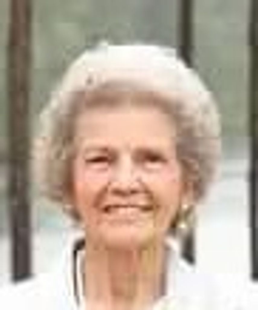 Mrs. Corine Hussey Mitchum