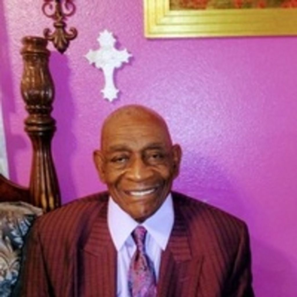 Elder Frank Clay