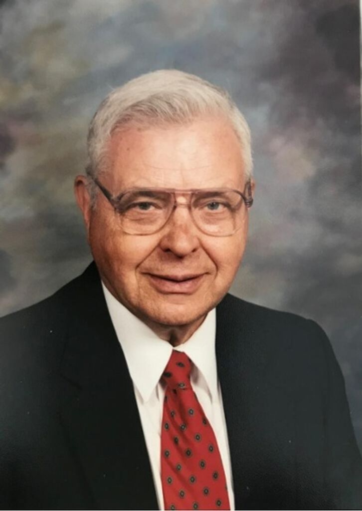 Melvin C. Hendrickson