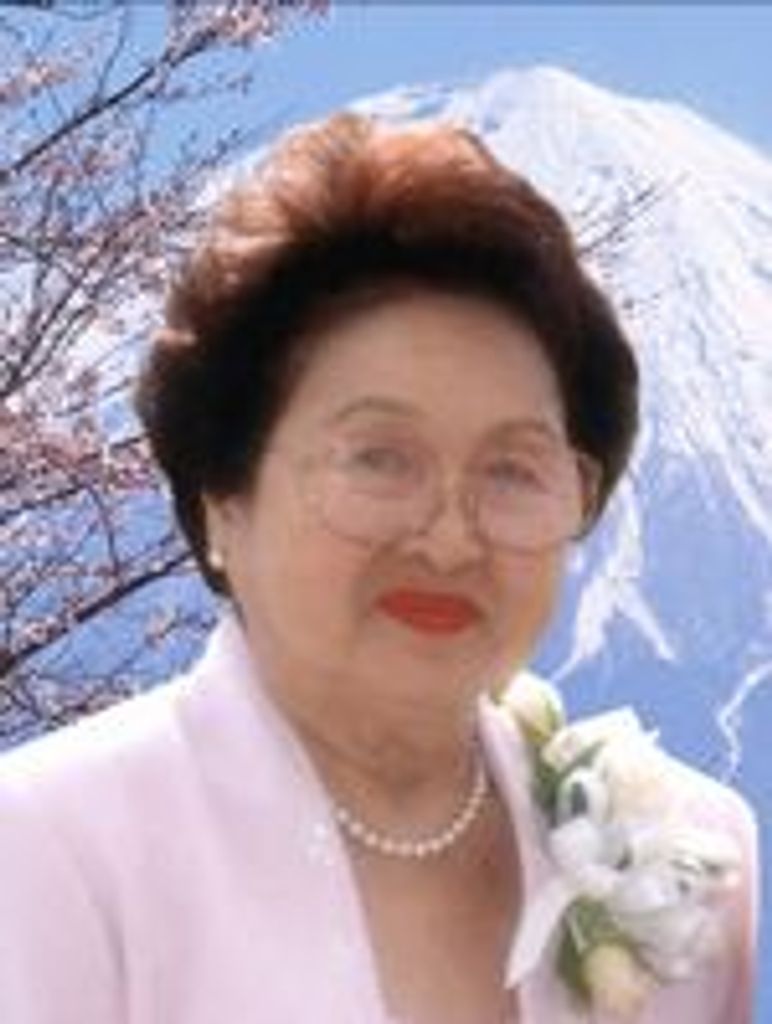 Mitsuko Sugihara