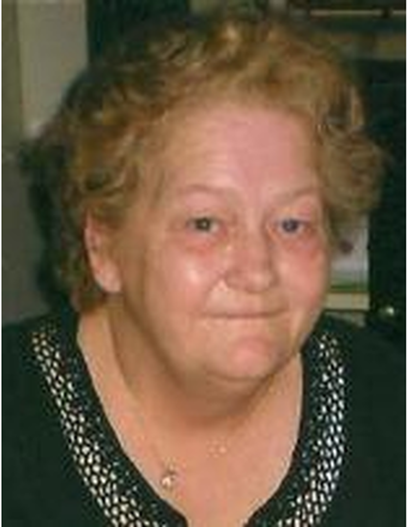 Gail Marie Lucia Elkins