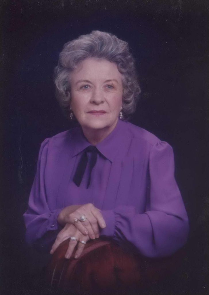 Mary Tom Menefee