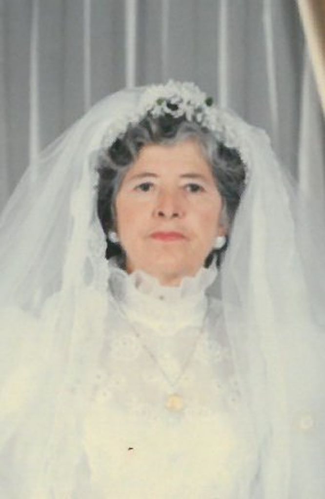 Baldomera "Merita" Rodriguez