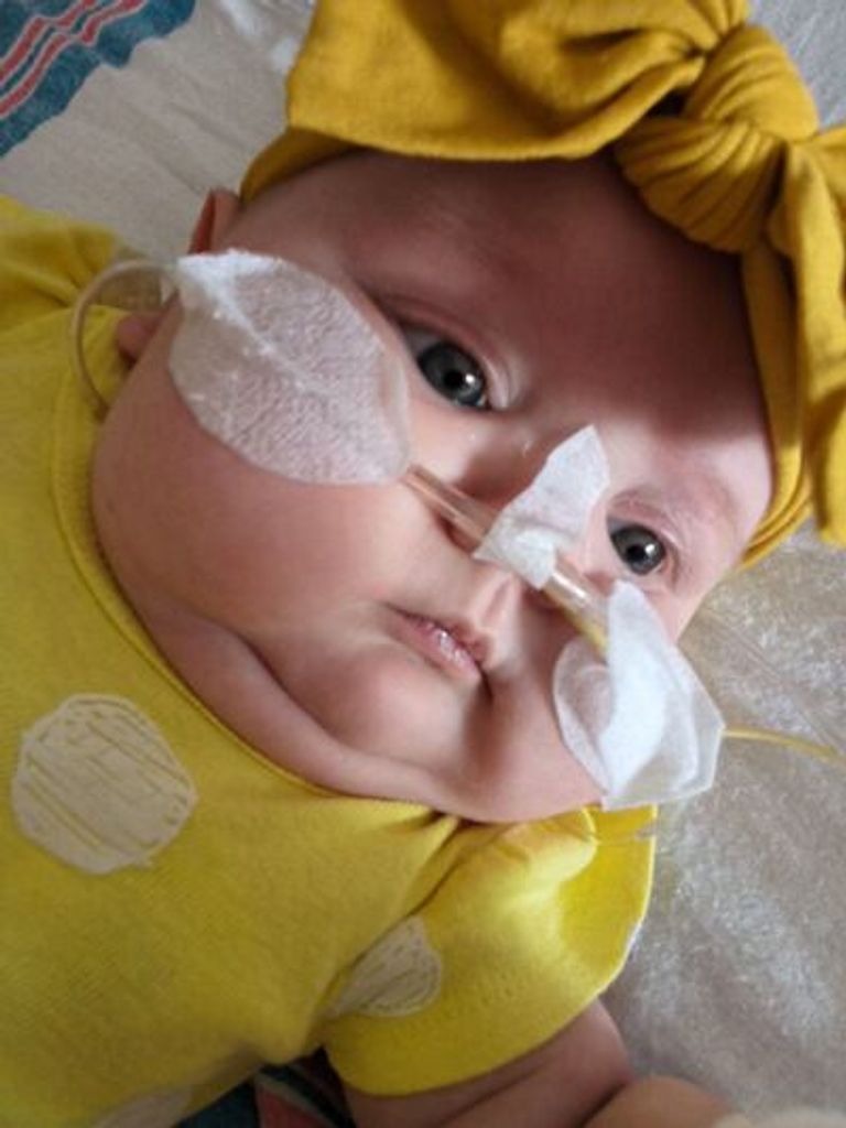 Little Anastasia Grace Martin Profile Photo