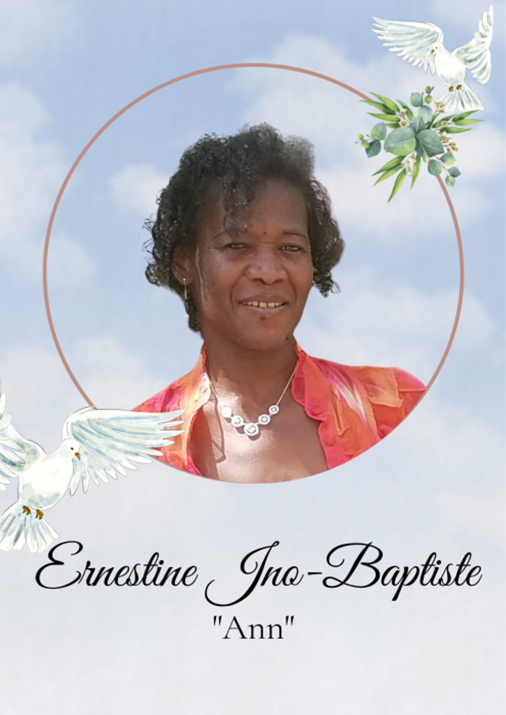 Ernestine Jno-Baptiste