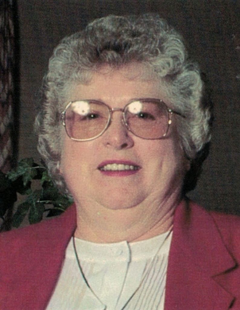 Hettie (Etherington)  Simpson Profile Photo