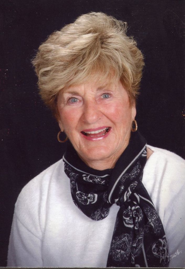 Dorothy Jeane Prouty