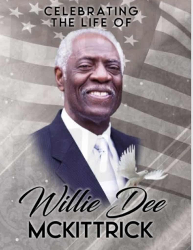 Willie Dee Mckittrick