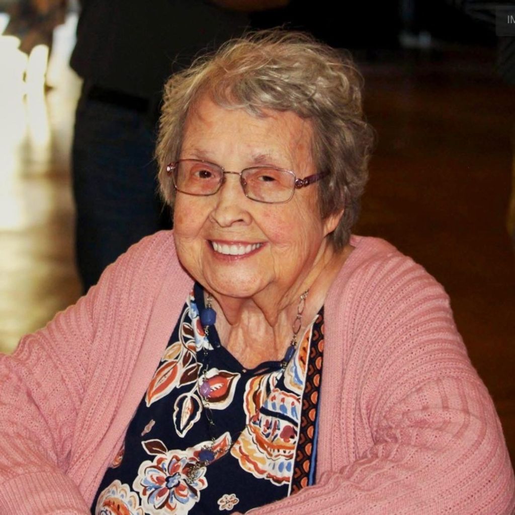 Shirley Ann Wheeler