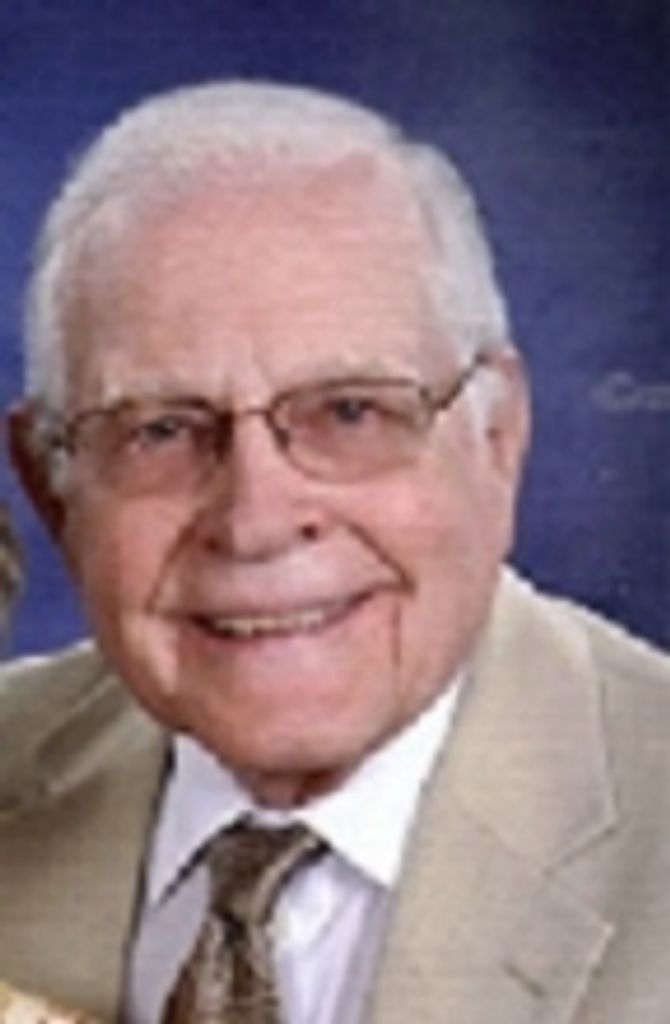 Charles Frederick Dewald