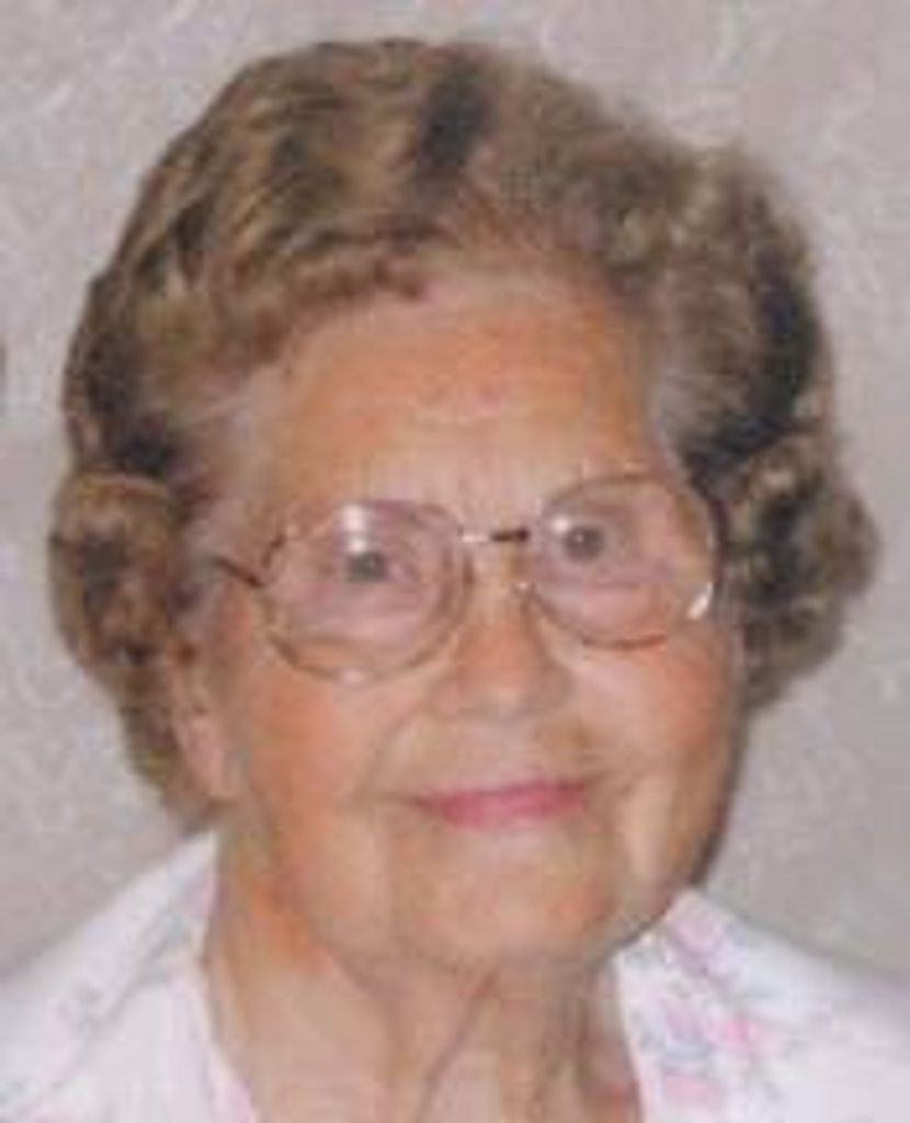 Gladys Irene Sanders