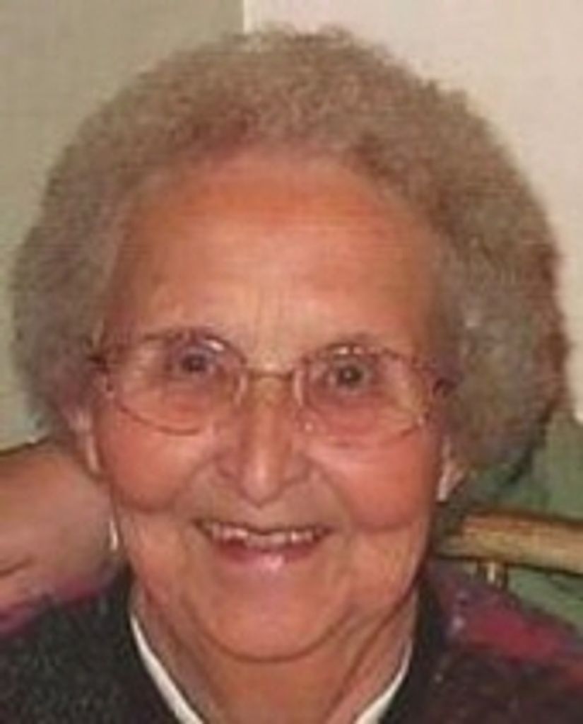 Mary Wamsley
