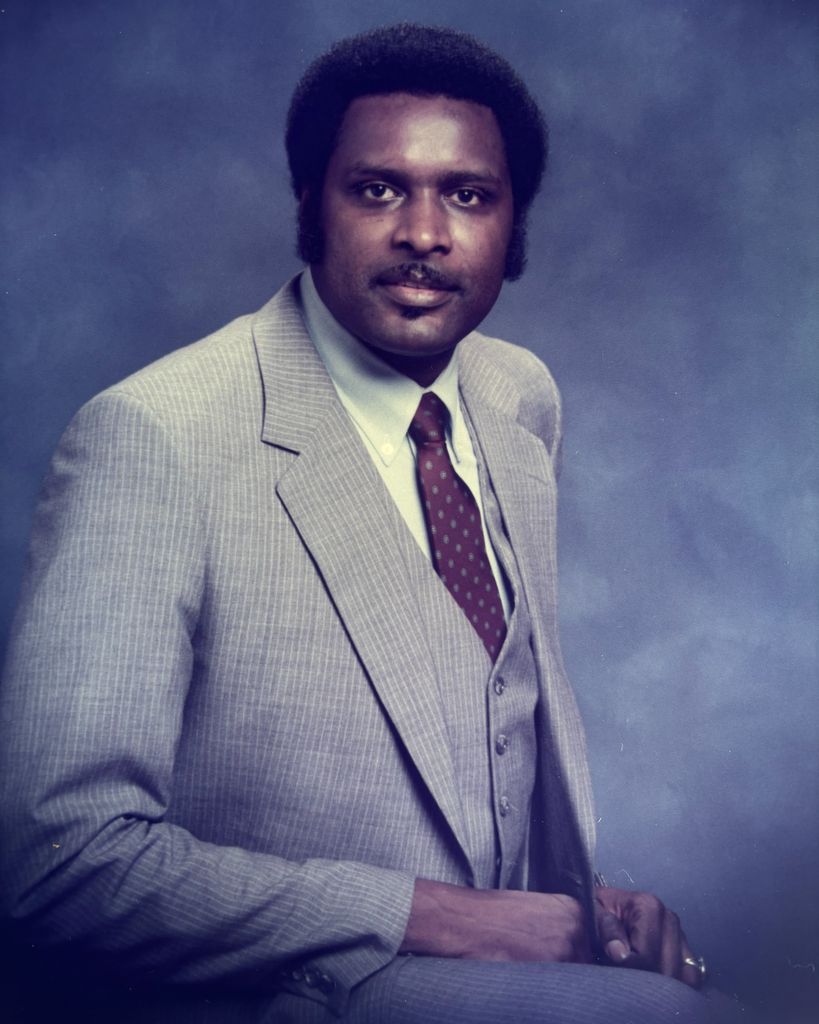 Oliver L. Mahone