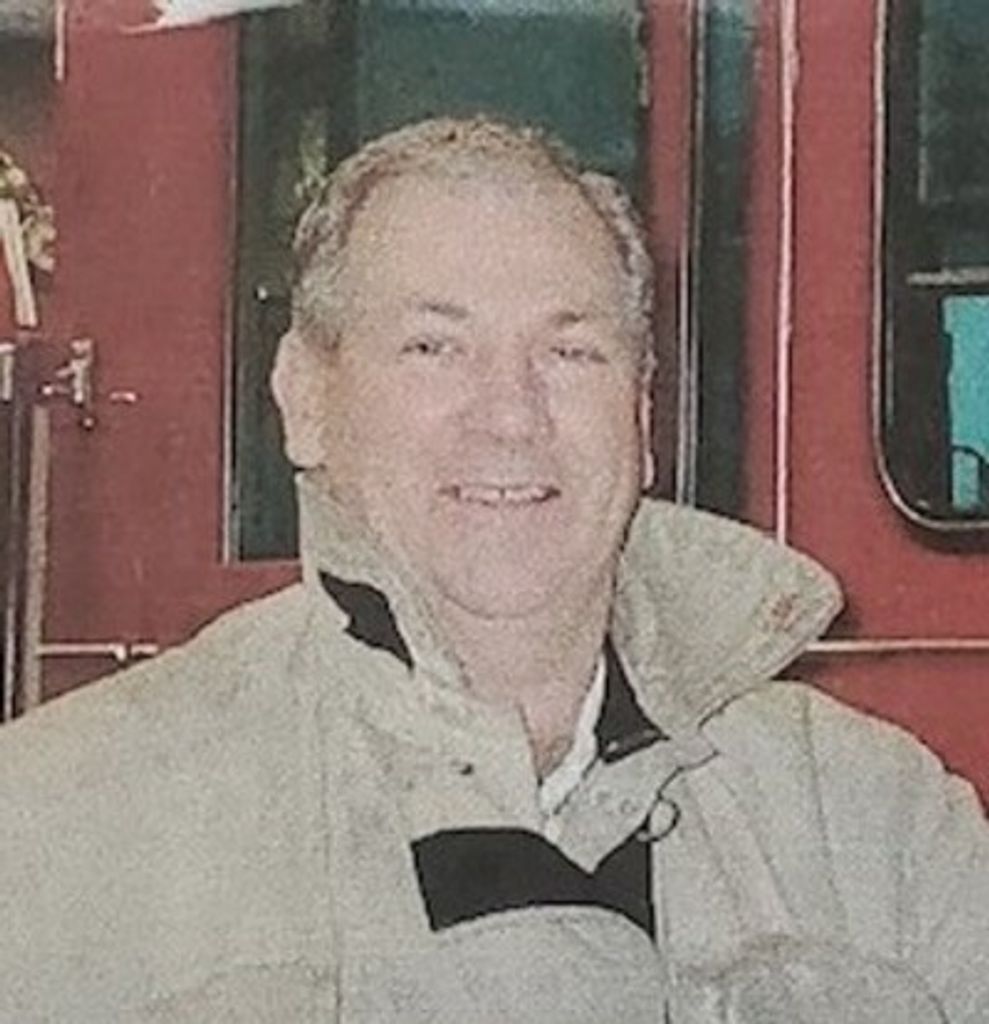 Terrence "Terry" Oran Hiltz