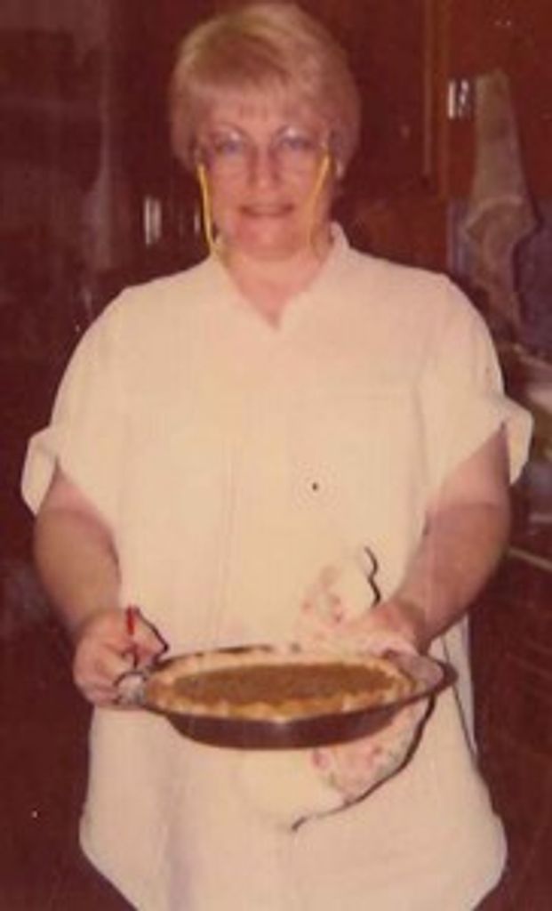 Rosemary Ann Nash