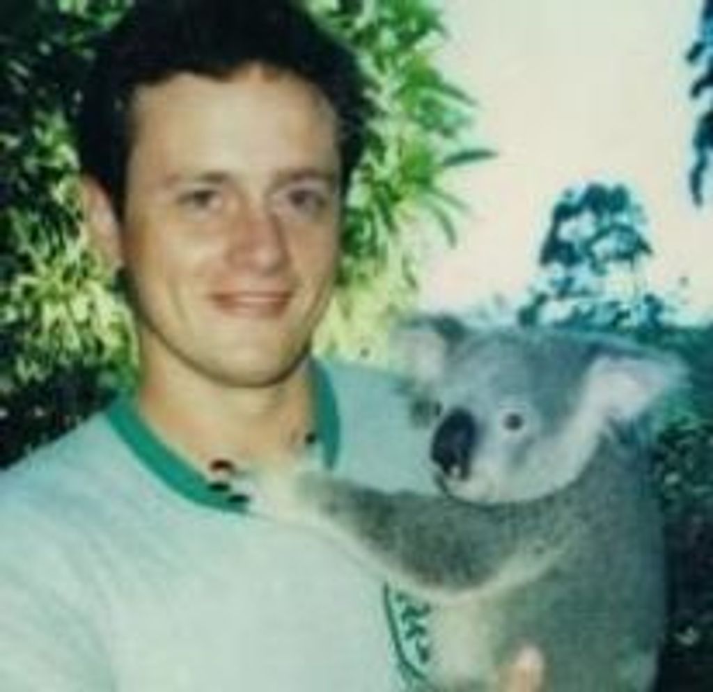 Gregory Eric Stromer