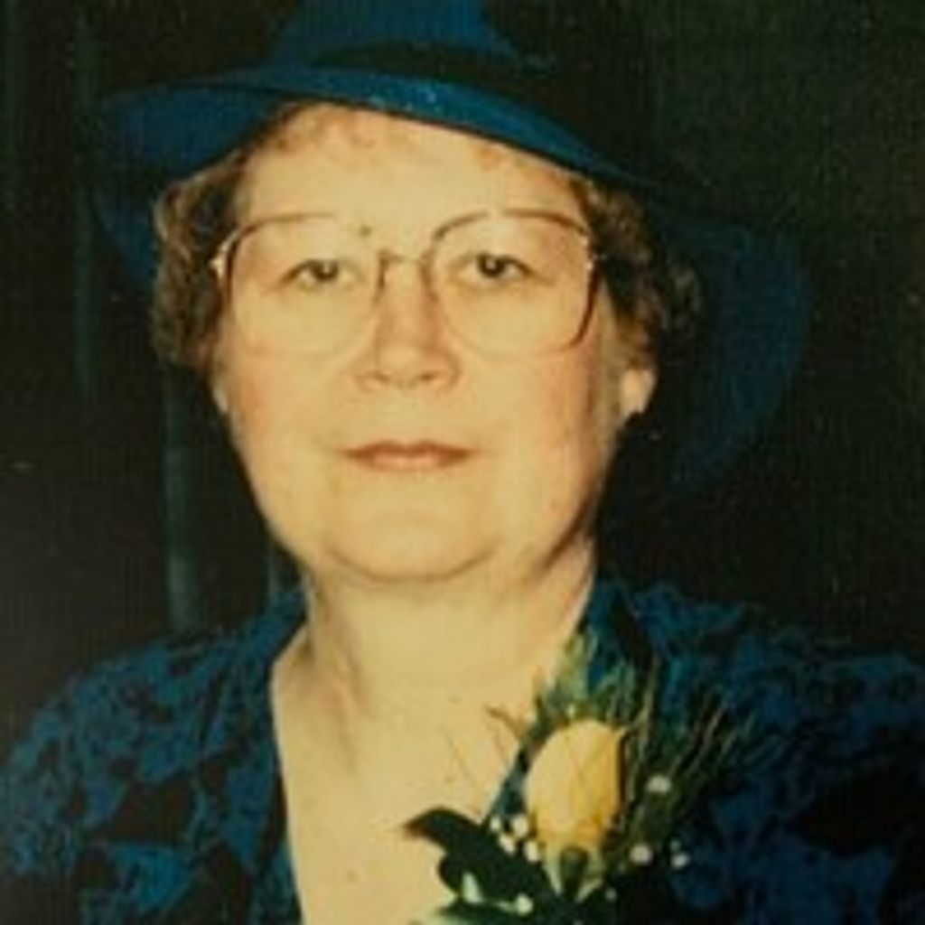 Anna Mae Simpson