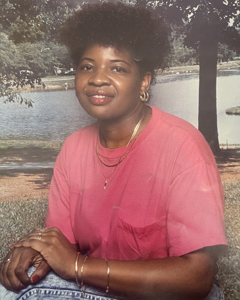 Shirley Thomas Clyburn