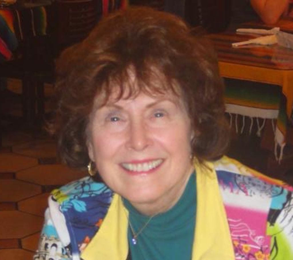 Marianne (Morgan)  Fagg