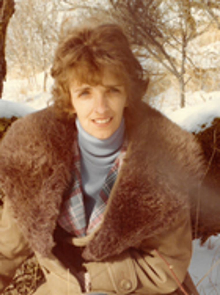 Patricia Ann Ellis (Pat)  Marlowe