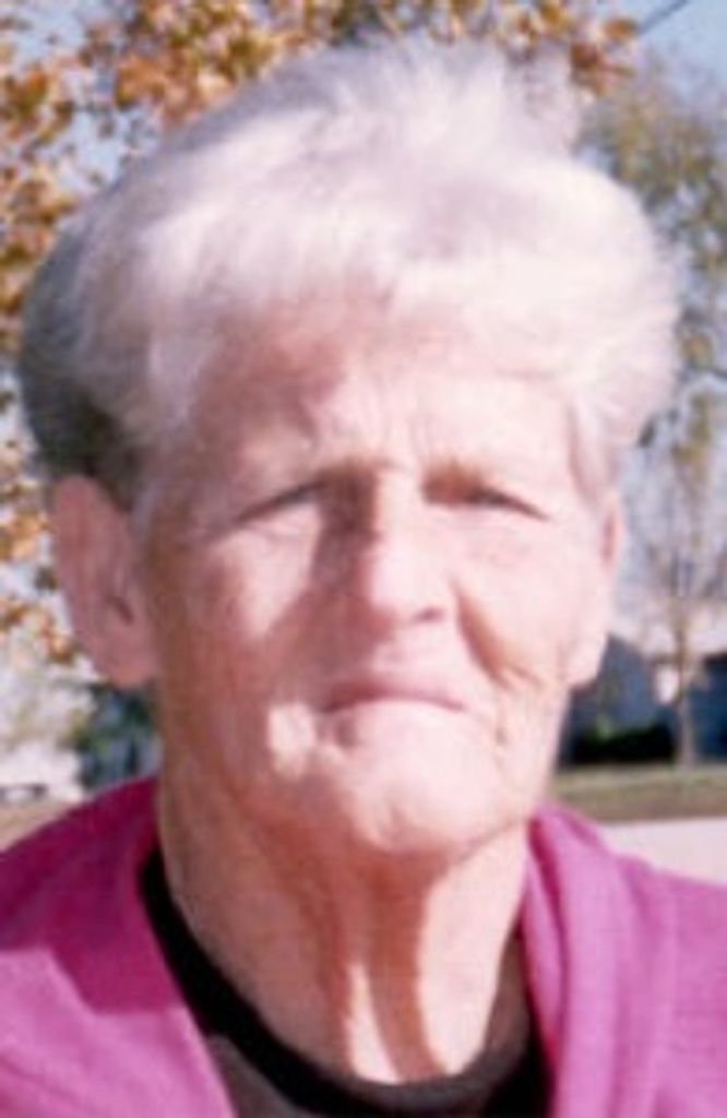 Ruby Pearl Robertson
