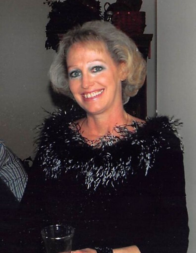 Mary Kay (Huff)  Van Acker