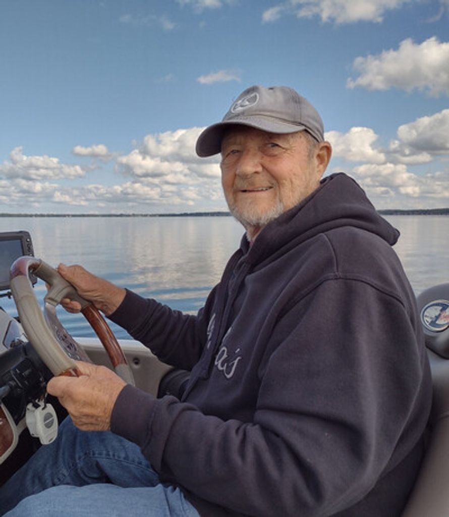 Richard "Dick" Schardt Profile Photo