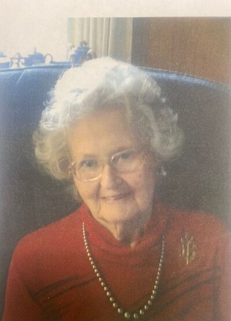 Lola Belle Davis Bradley