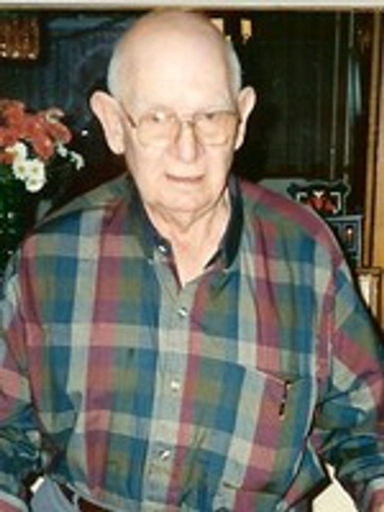 Arlin "Slim" Boothby