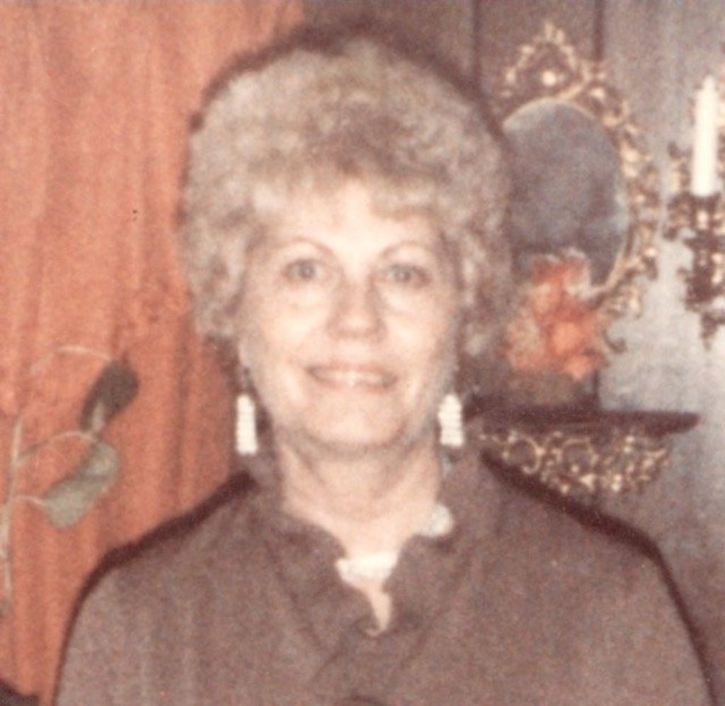 Billie Ruth Crittenden