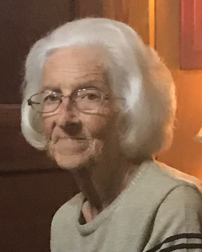 Mildred Sue McLane Parnell
