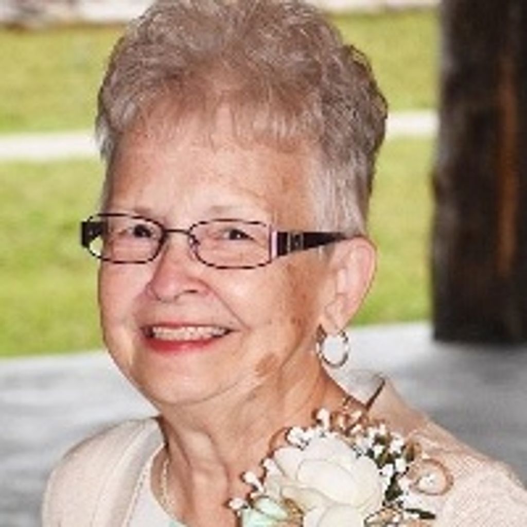 Joyce Marie Jones Graham