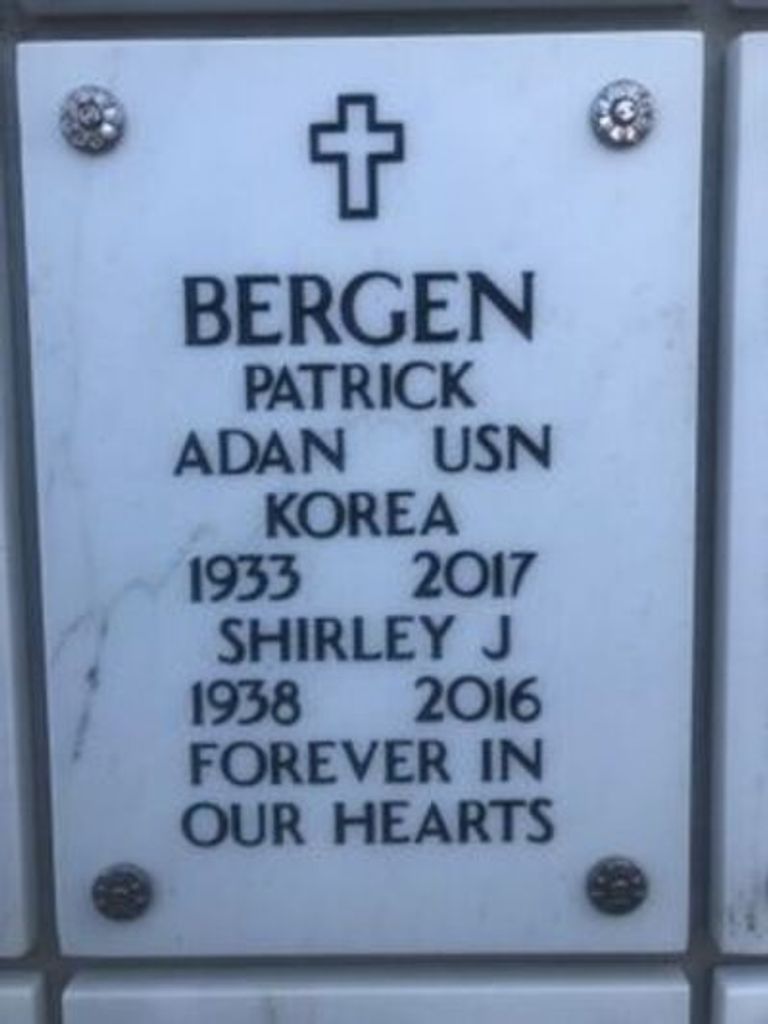 Patrick Murphy Bergen