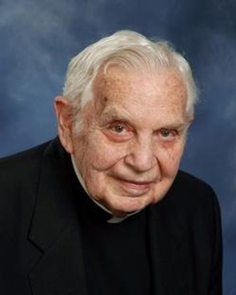 Reverend Monsignor James J. Shields Profile Photo