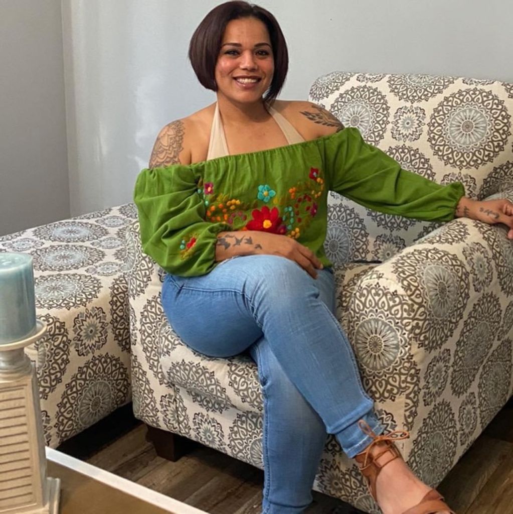 Sara Antonia (Dominguez)  Rosas