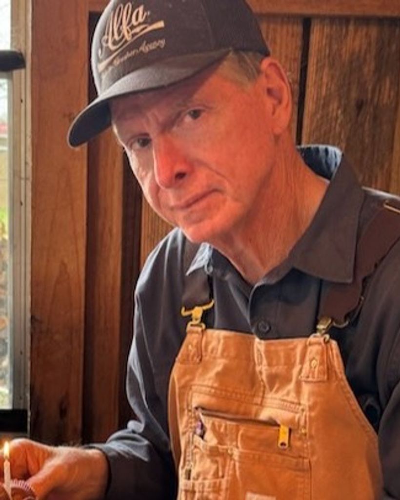 Ralph Donald Skinner Profile Photo