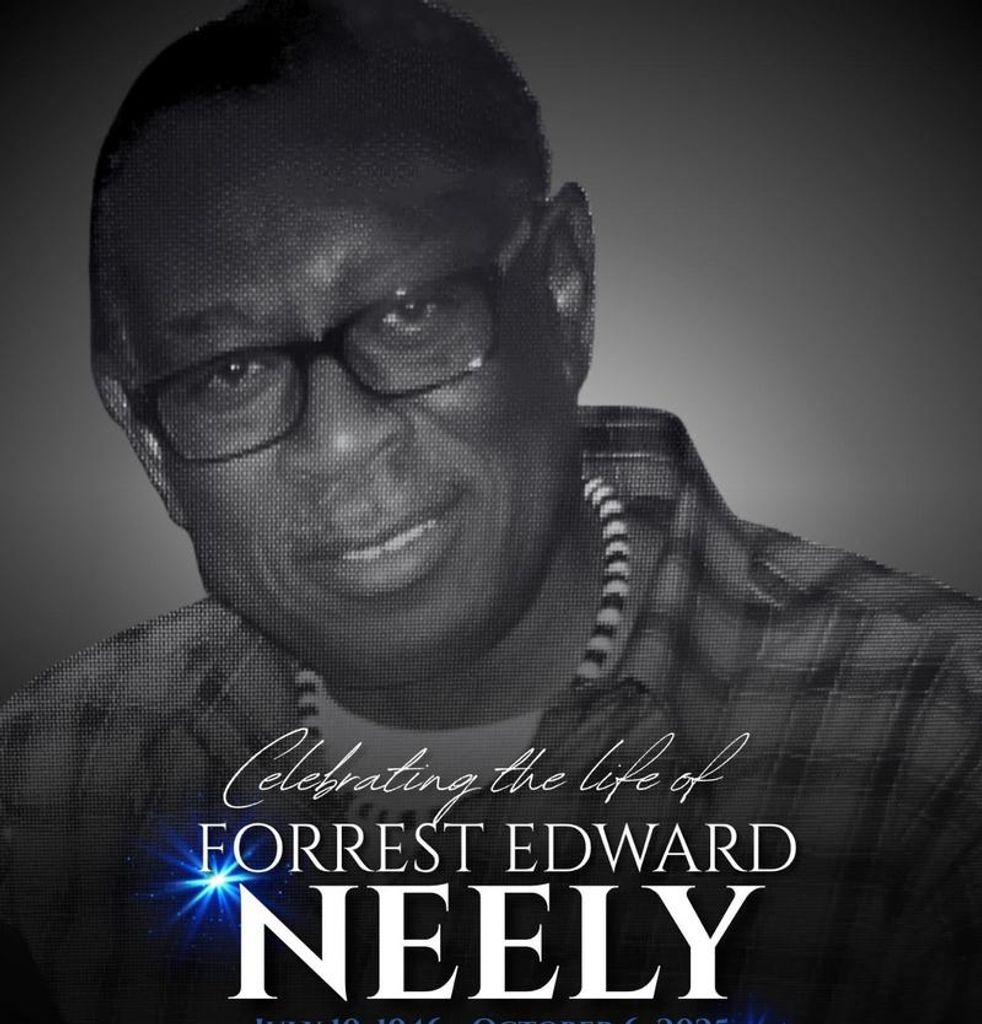 Forest Edward Neely Profile Photo
