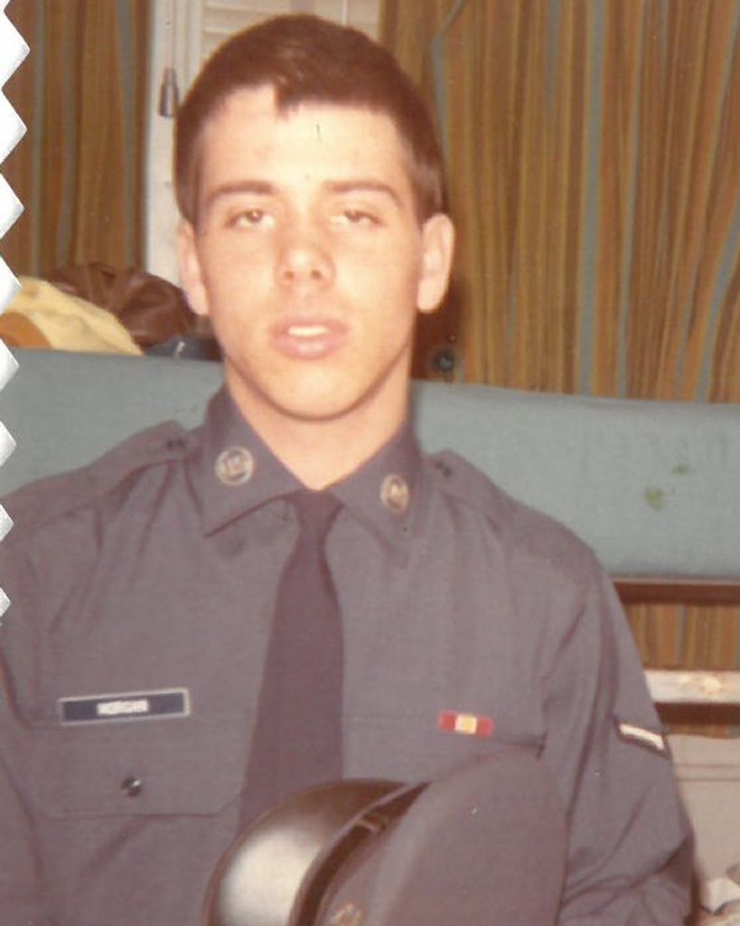 Terry Patrick Morgan Profile Photo