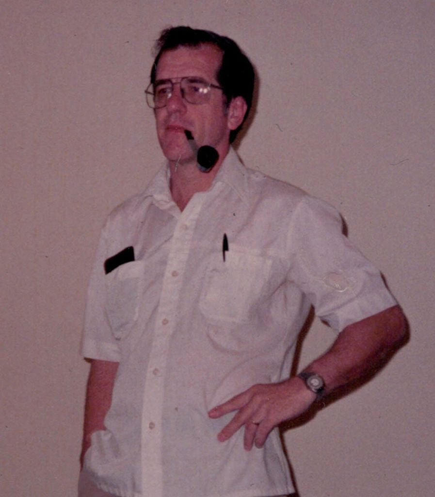 Michael Arno Woody Profile Photo