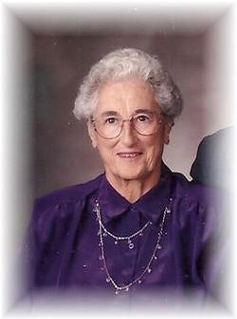 Mildred Darlene Doney
