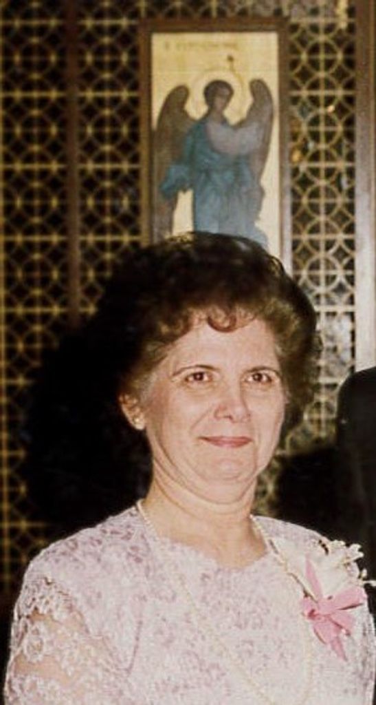 Georgia P. Geroulis Derziotis
