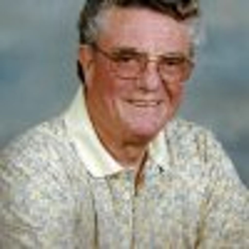 Oswald Terrence "Terry" Barge