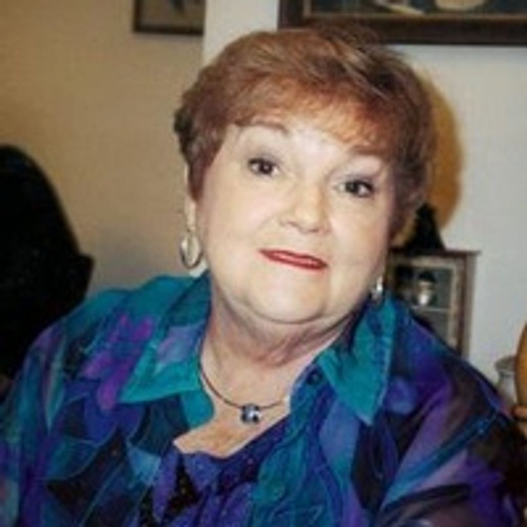 Judy Tullos Rudolph