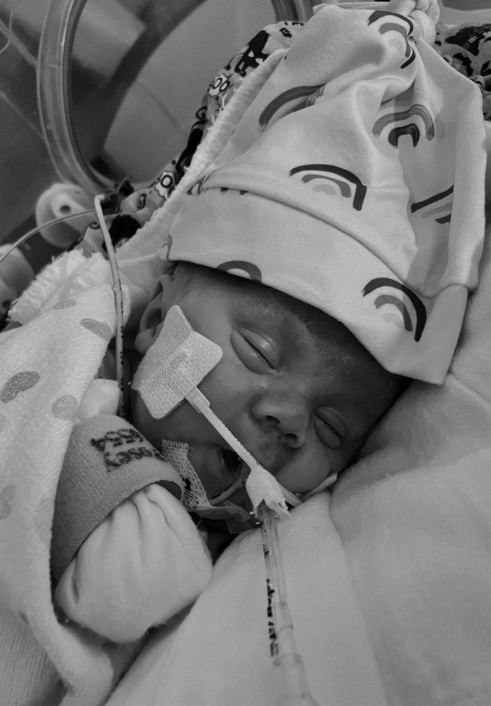 Baron Keon Huff Grant