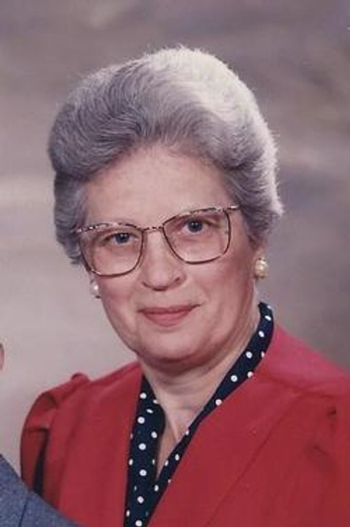 Virginia J Bouck